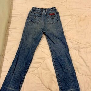 Vintage Sassoon jeans